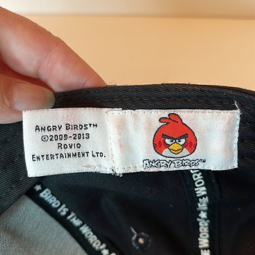 ROVIO Angry Birds Hat - Picture 10 of 11